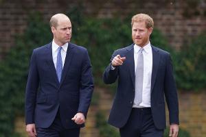 Dianas 30. Todestag: Versöhnung bei Harry und William möglich?