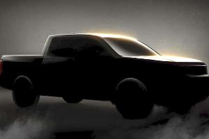 Honda Ridgeline Original-Teaser