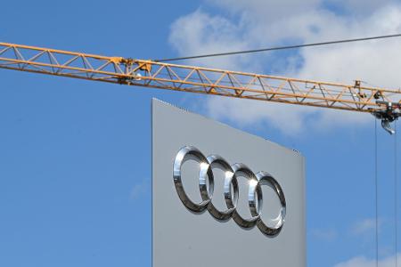 Audi kämpft mit Problemen, das macht sich auch in den Zahlen bemerkbar. (Archivbild)
