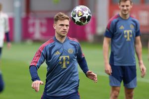 Bayern-Nationalspieler starten Vorbereitung