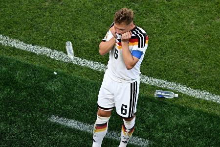 Völler: Kimmich bleibt tragende Säule