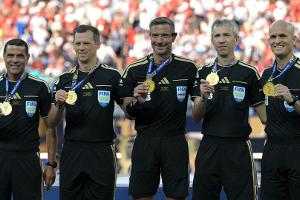 WM-Final-Referee Vincic beendet seine Karriere