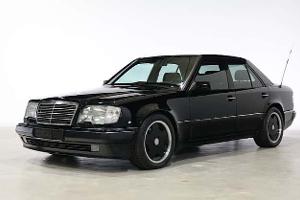 Mercedes-Benz 500E AMG 6.0 (1993)