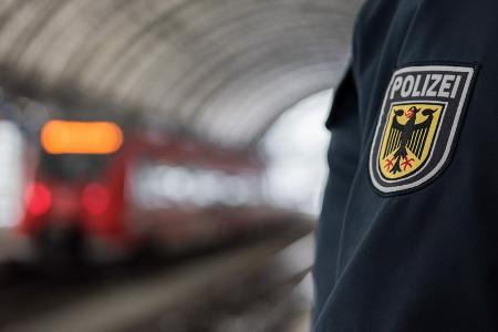 Symbolbild Bundespolizei