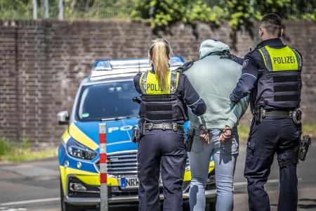 Symbolbild Polizei NRW
