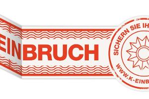 K-Einbruch- Logo