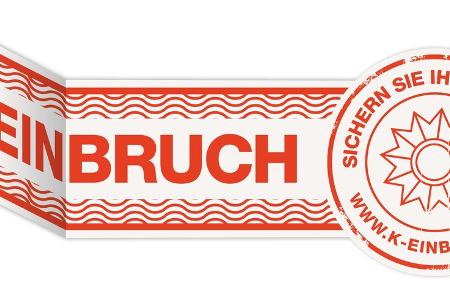 K-Einbruch- Logo