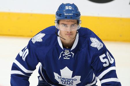 Früherer NHL-Erstrundenpick: Krefeld holt Kanadier Percy