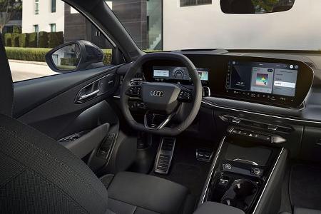 Audi Q3 Modelljahr 2027