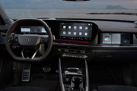 Audi Q3 Modelljahr 2027