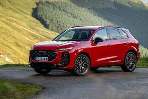 Audi Q3 Modelljahr 2027