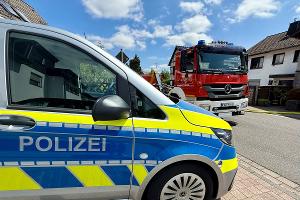 Nettersheim-Tondorf, Brand
Polizei Euskirchen