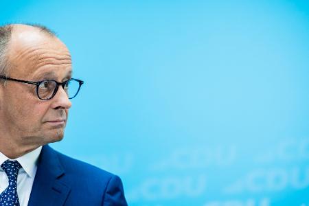 Der Kanzler hat Erwartungen an den neuen Minister.