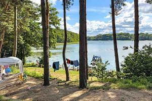 Seen, Mecklenburg-Vorpommern, Reise, Ahoi Camp Canow, Stellplatz, Campingplatz