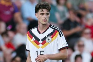 Leverkusen gibt U19-Nationalspieler Erlein leihweise ab