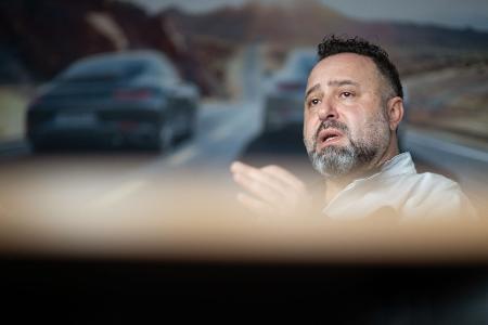 Er saß auf der andren Seite des Verhandlungstisches: Gesamtbetriebsratsvorsitzender Ibrahim Aslan. (Archivbild)