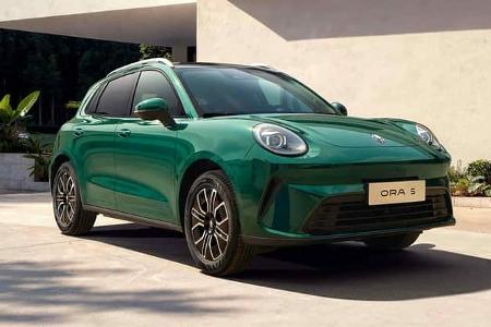 GWM Geat Wall Motor Ora 5 SUV
