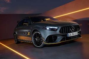 Mercedes?AMG A 45 S 4Matic+ Final Edition