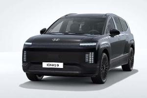 Hyundai Ioniq 9 Blackline Sondermodell