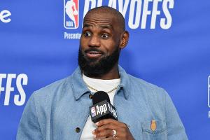 Sixers heißen James willkommen: "Einer der größten Spieler"