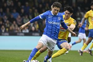 BVB holt Teenager Karetsas aus Genk
