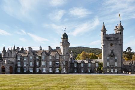 Schloss Balmoral: So genießt König Charles seinen Sommer in Schottland