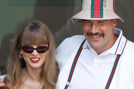 So kommt die Millionenspende von Taylor Swift und Travis Kelce an