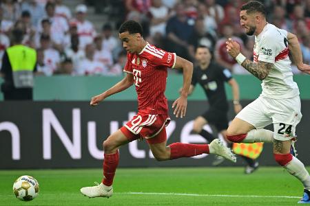 Matthäus sieht bei Musiala 