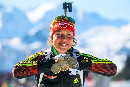 Laura Dahlmeier