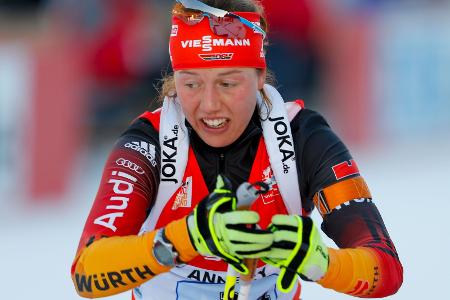 Laura Dahlmeier