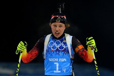 Laura Dahlmeier