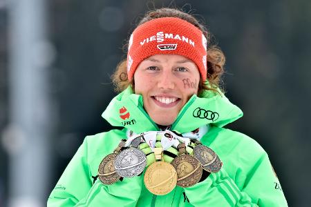 Laura Dahlmeier