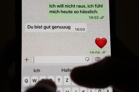 Eigentlich mal eine Liedzeile, nun Kandidat für das 