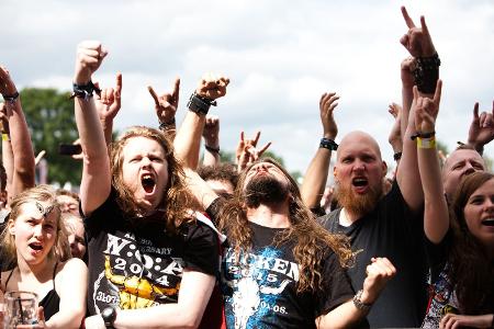 Metal-Wahnsinn: Endlich wieder Wacken!