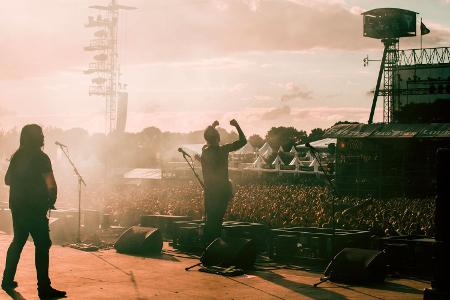 Streaming und TV: Wacken im Wohnzimmer