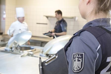 Bildquelle: Bundeszollverwaltung
Bild: Symbolbild