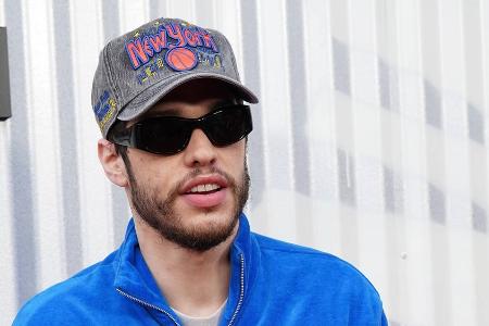 Pete Davidson holt Comedy-Stars für 9/11-Benefiz nach New York