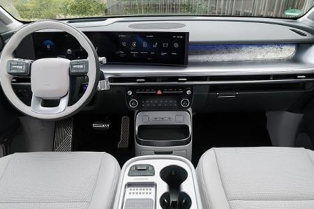 Hyundai Ioniq 9 Modellpflege 2027