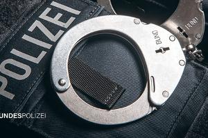 Das anhängende Bild kann zu redaktionellen Zwecken mit dem Zusatz "Bundespolizei" im Zusammenhang mit dieser Pressemitteilung verwendet werden.