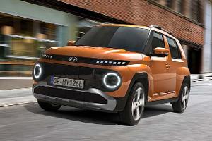 Hyundai Inster Modelljahr 2025