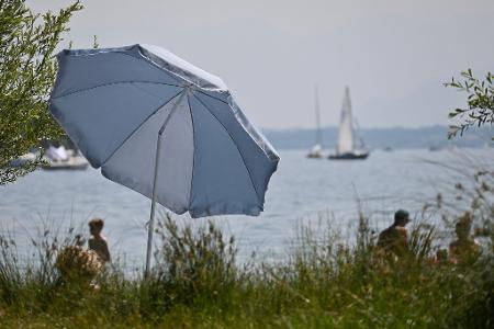Schön, aber teuer: Im Landkreis Starnberg sind die Lebenshaltungskosten besonders hoch. (Symbolbild)