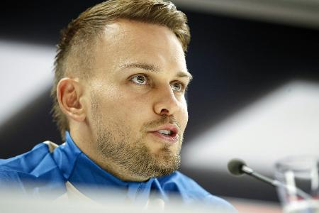 Wolfsburg mehrere Wochen ohne Wellenreuther