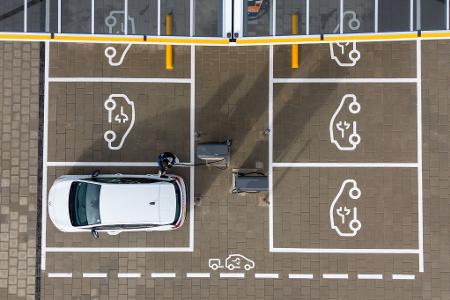 Das Wachstum bei Elektroautos hat sich deutlich verlangsamt. (Archivbild)
