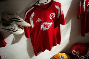 Kansas City Chiefs werden Sponsor von Amateurverein aus Leipzig