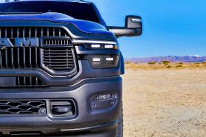 07/2026 RAM Heavy Duty 2027
