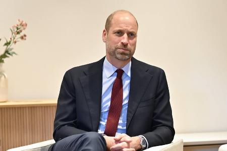 Prinz William bricht Ferien ab und sendet klare Klimabotschaft