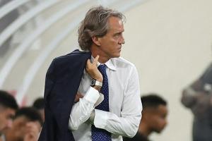 Nach chaotischer Suche: Mancini wieder Italiens Nationaltrainer