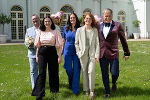 "Duell der Hochzeitsprofis": Weddingplaner kämpfen um Brautpaare