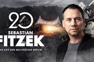 Sebastian Fitzek lädt zum 20-jährigen Autorenjubiläum