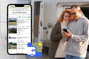 Stellplatz-Radar-App
